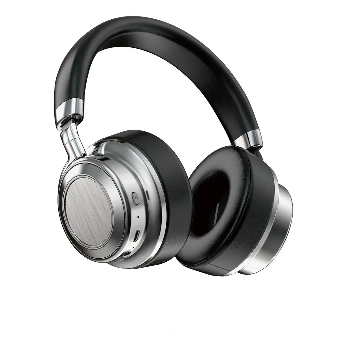 Audifonos Auricular Cancelacion De Ruido Bluetooth ABS V5.4 HiFi On-Ear y Over-Ear con ANC 35H BW96