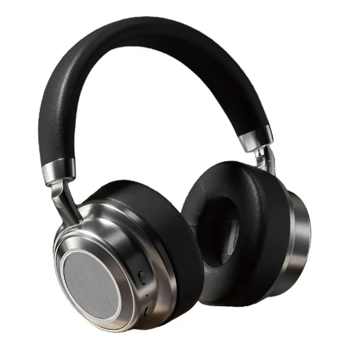 Audifonos Auricular Cancelacion De Ruido Bluetooth ABS V5.4 HiFi On-Ear y Over-Ear con ANC 35H BW96