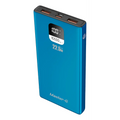 Batería Externa Power Bank 10000 Mah 22.5w PowerDelivery Master-g Color Azul