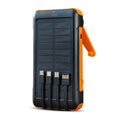 Cargador Portatil Power Bank Sun Dynamo Light 9655 Mlab Aventura 20000 mAh Con Carga Manual