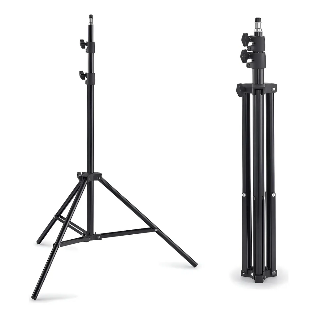 Tubo Luz Led 3200k-5500k Rgb Video Luz Portátil Varita + Tripode Tubo Rgb Multicolor Ilumina Tu Fiesta