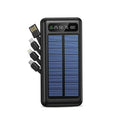 Power Bank Sun Charger 9654 Quick Energy & Solar 22.5w Carga Rápida Maxima Potencia