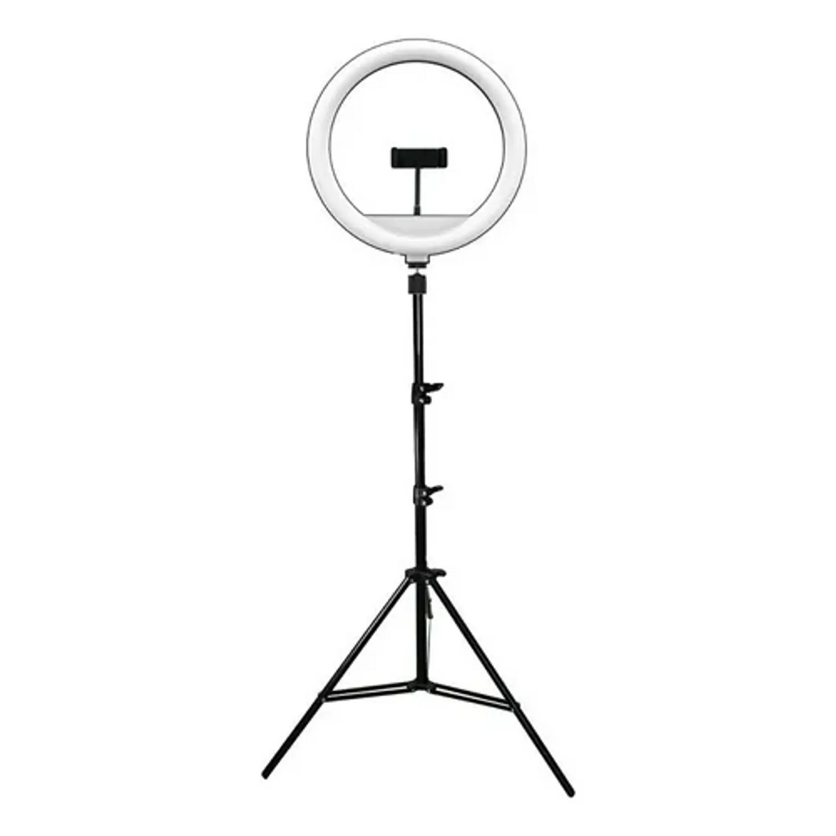 Aro De Luz Led Grande 26 cm Con Tripode 2.1m Aros De Luz Led