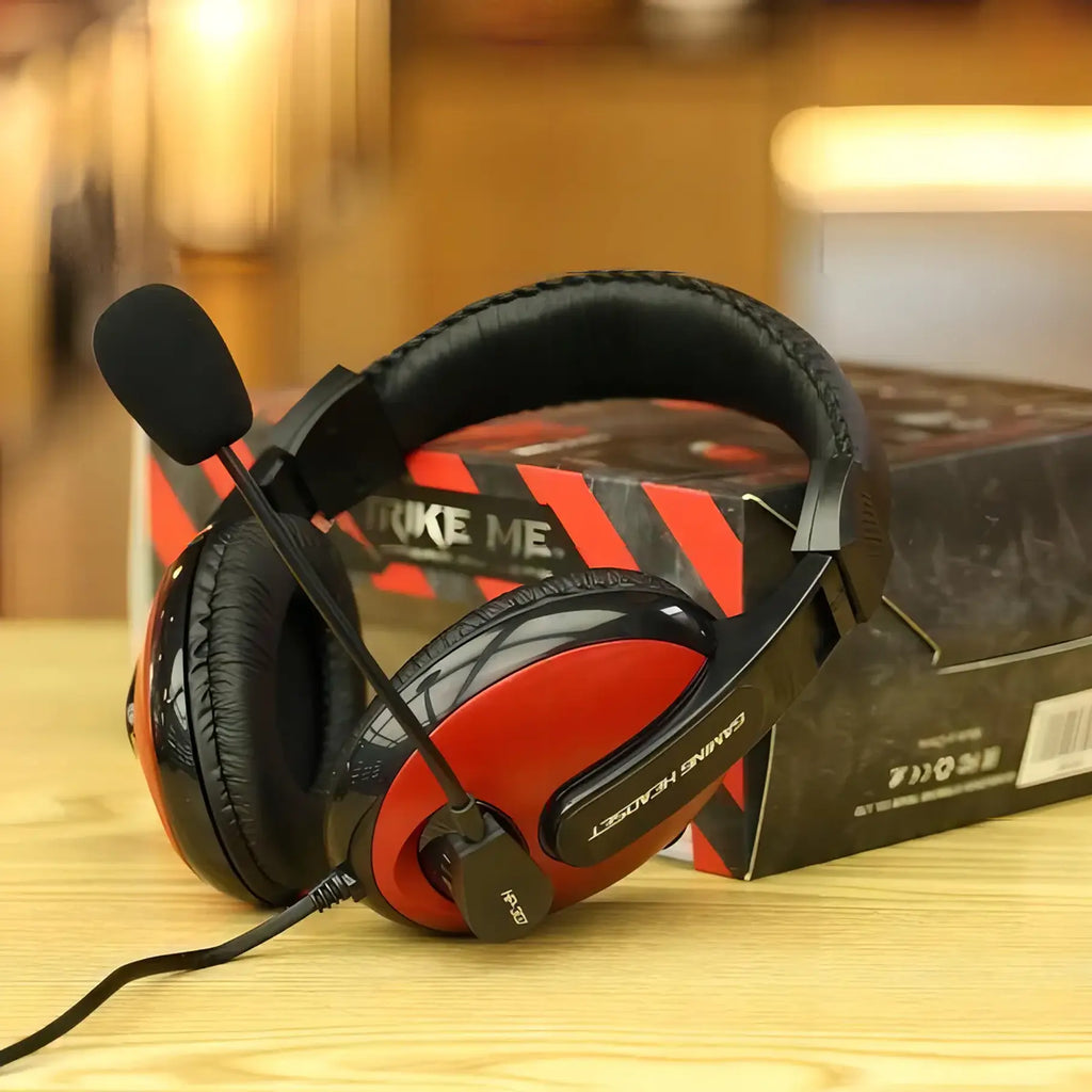 Audifono Gamer Xtrike Me Hp307 para Ps4 Xbox One Pc