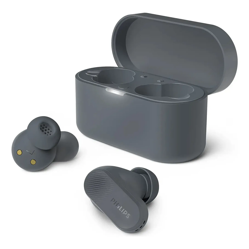 Audífonos Bluetooth Noise Cancelling Philips Tat3509 True Wireless 24 Horas Autonomía