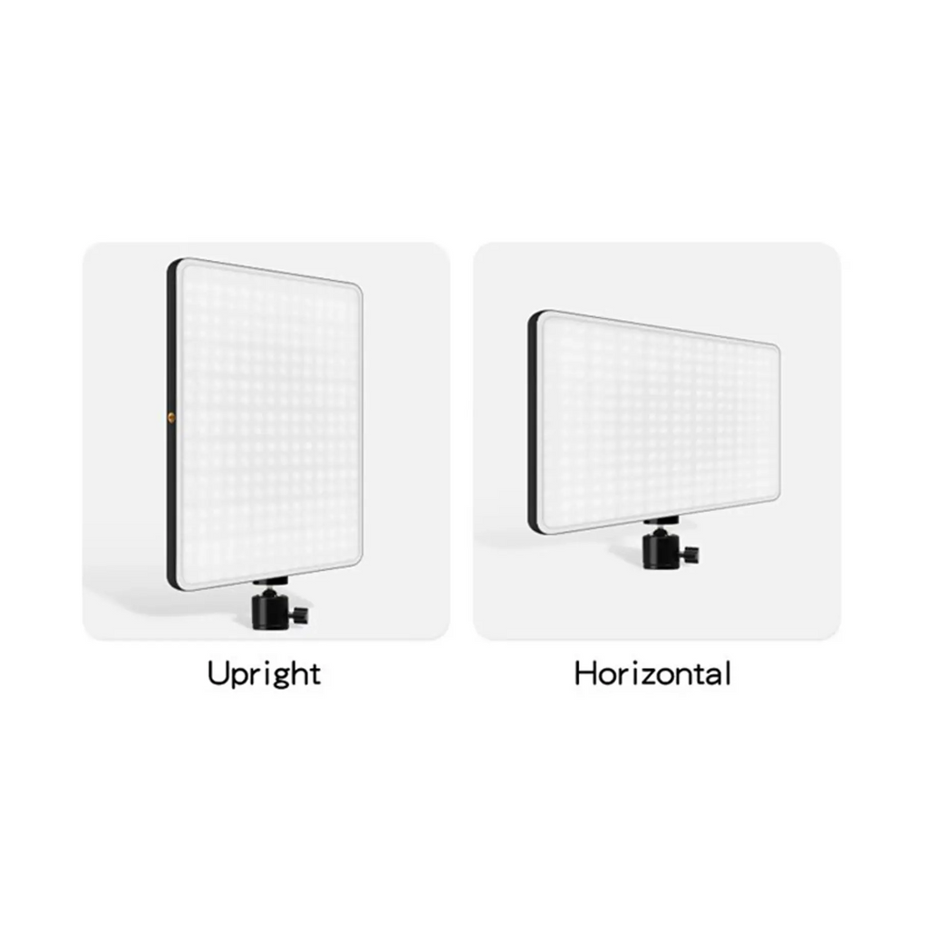 Aro Cuadrado De Luz Led Fotografía 36 Cm + Trípode Ajustable
