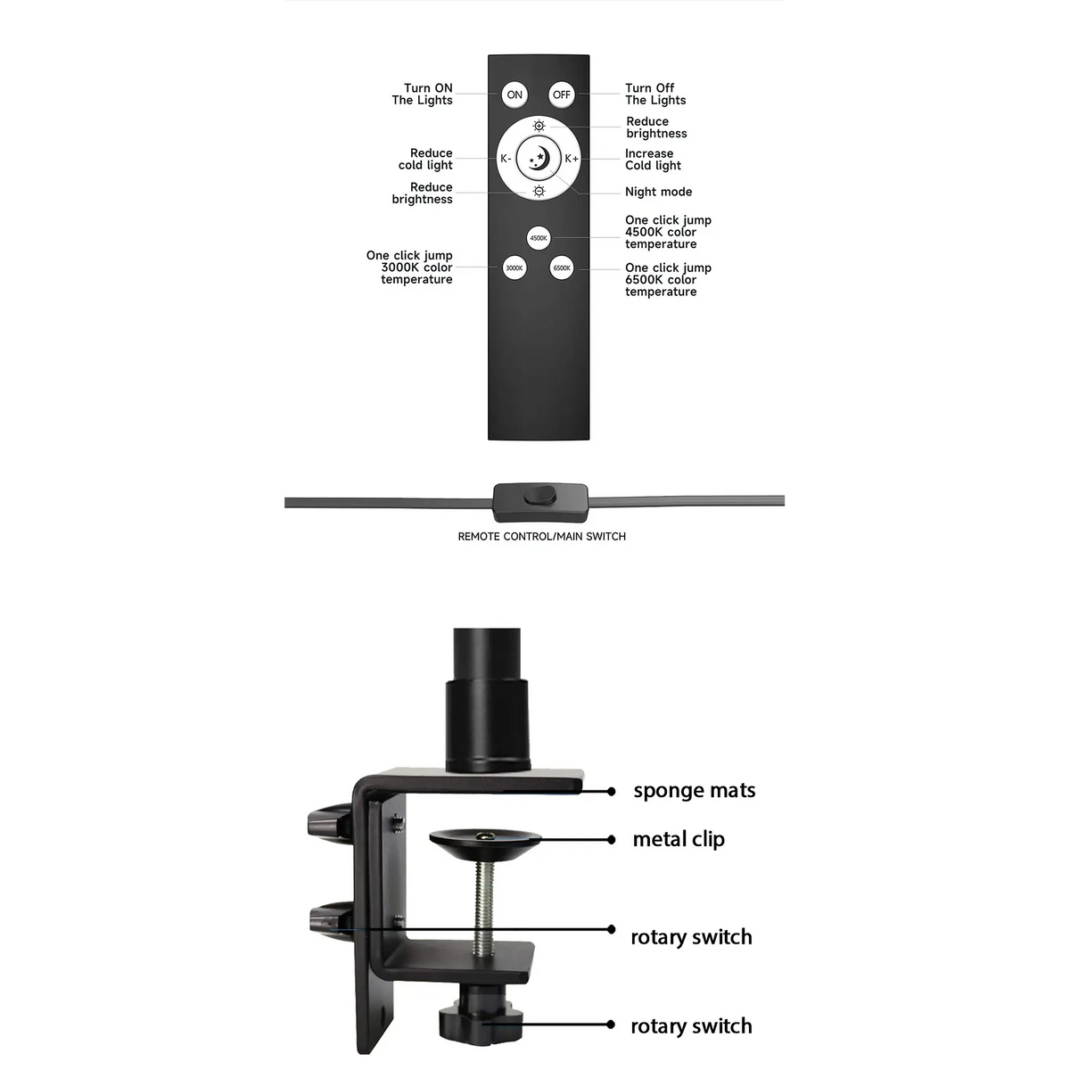 Aro Cuadrado De Luz Led Fotografía 36 Cm + Trípode Ajustable