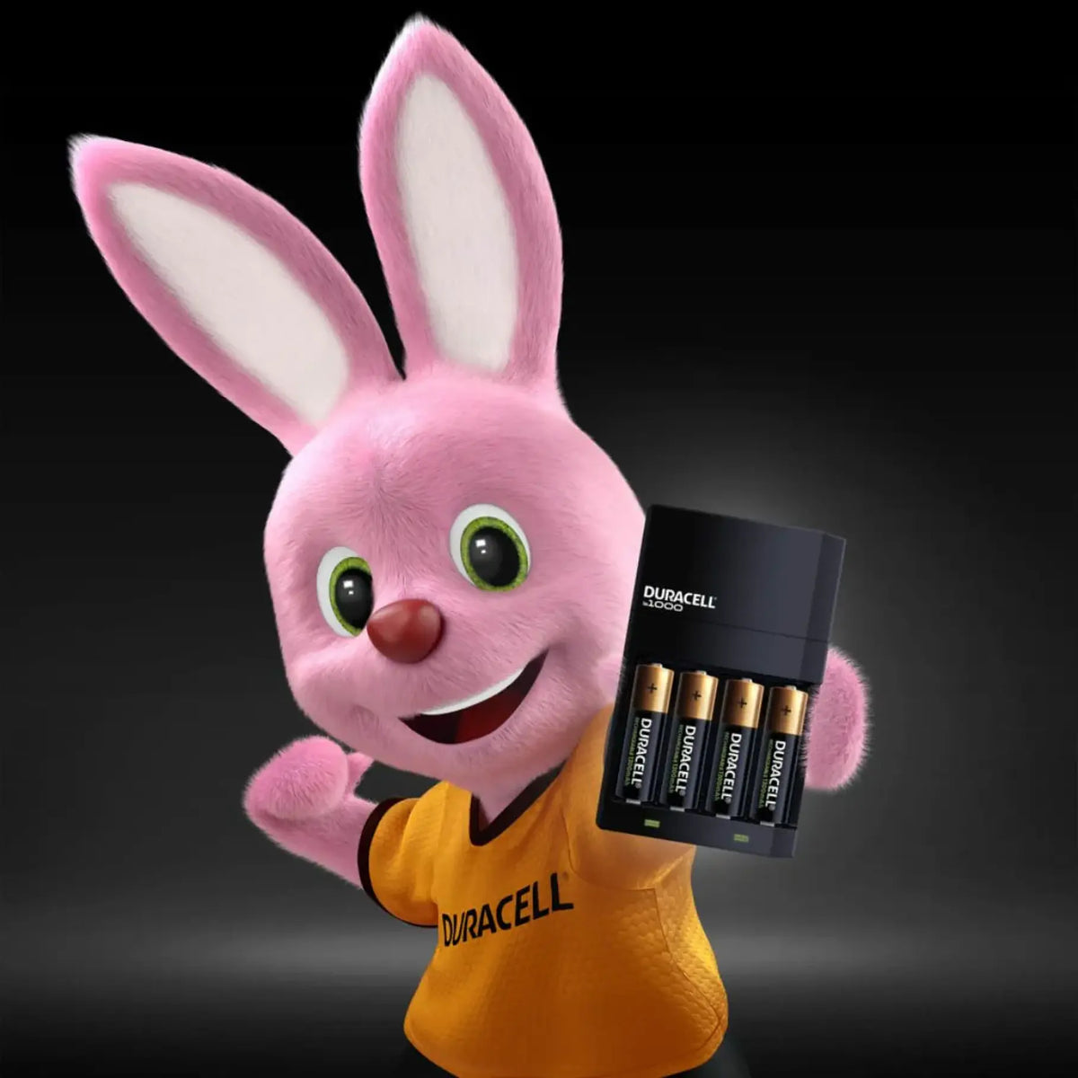 Cargador Pilas Recargables Duracell CEF-7 Aa Aaa C 4 Unidades Aa baterías