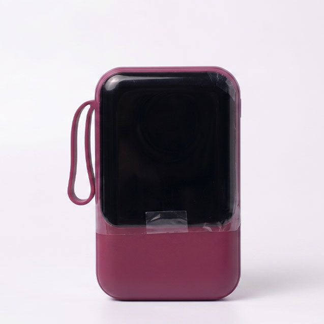 Power Bank 10.000 mAh con 4 Cables Integrados