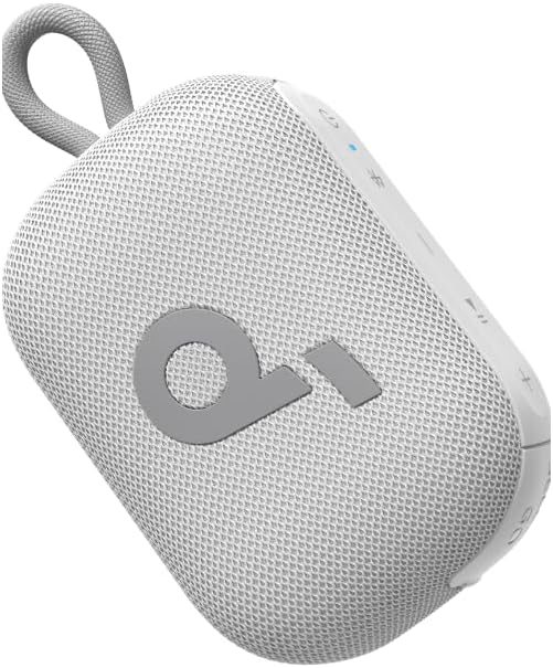 Parlante Bluetooth Soundcore Select 4 Go | Sonido Potente | 20 Horas | IP67 | Bluetooth 5.3