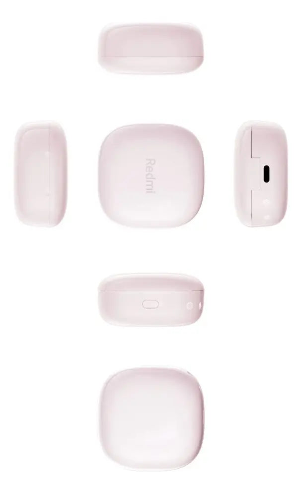 Audífonos Inalámbricos Xiaomi Redmi Buds Rosa