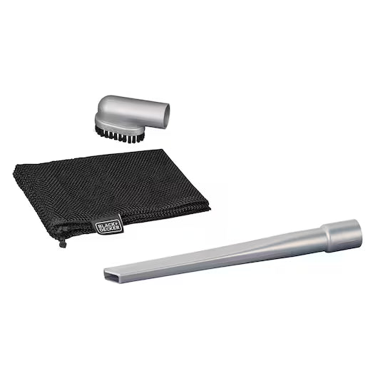 Aspiradora para Auto BLACK+DECKER BDCV560F-LA | 12V | Tecnología Ciclónica | Manguera Flexible | Filtro Lavable