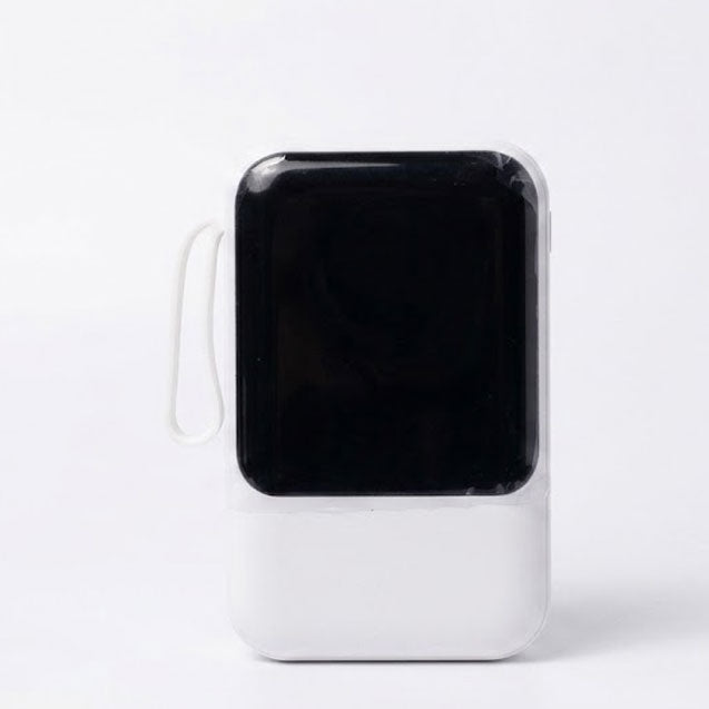 Power Bank 10.000 mAh con 4 Cables Integrados
