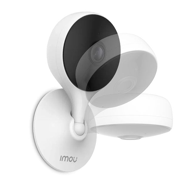 Camara Ip Imou Cue 2 3mp 2.8mm Audio Alarma Sirena