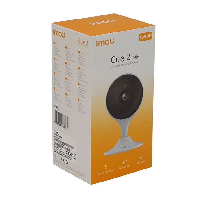 Camara Ip Imou Cue 2 3mp 2.8mm Audio Alarma Sirena