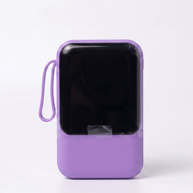 Power Bank 10.000 mAh con 4 Cables Integrados