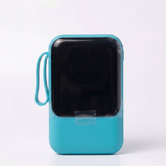 Power Bank 10.000 mAh con 4 Cables Integrados